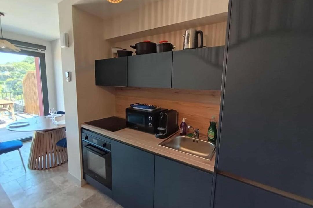 Photo of Kitchen in Collioure
