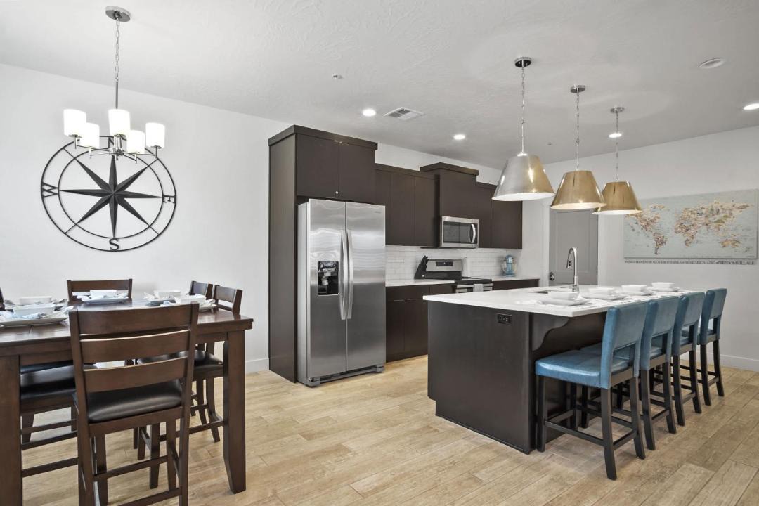 Photo of Kitchen in Washington Fields