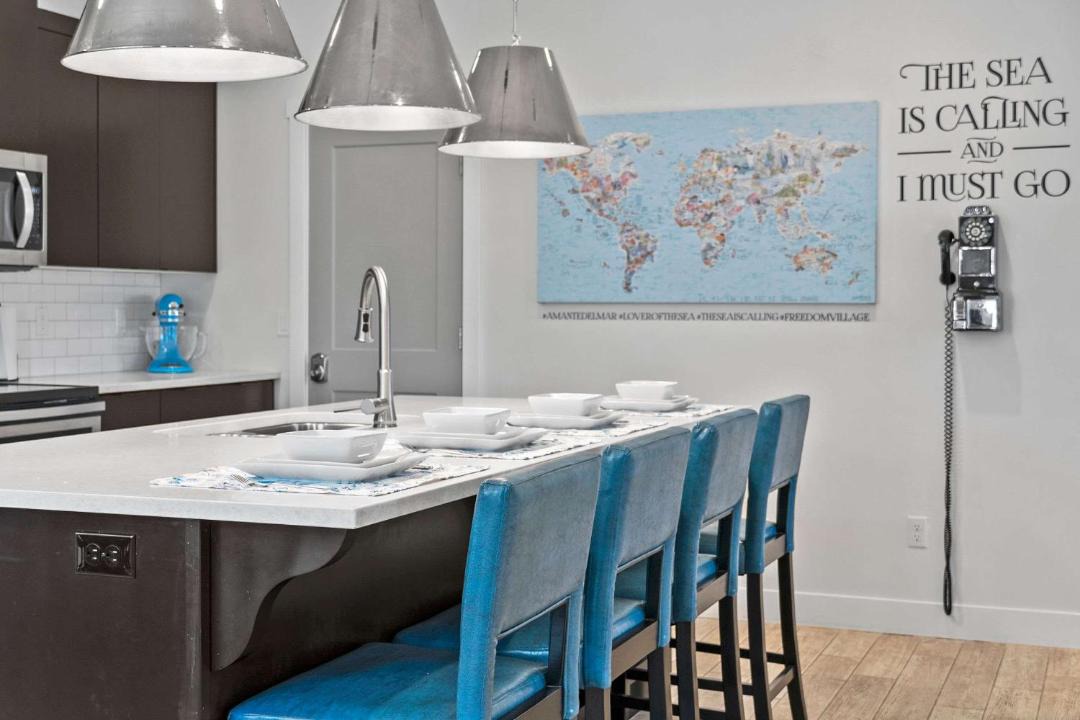 Photo of Kitchen in Washington Fields