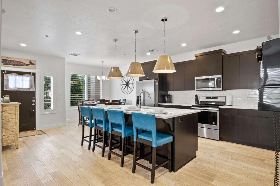 Photo of Kitchen in Washington Fields