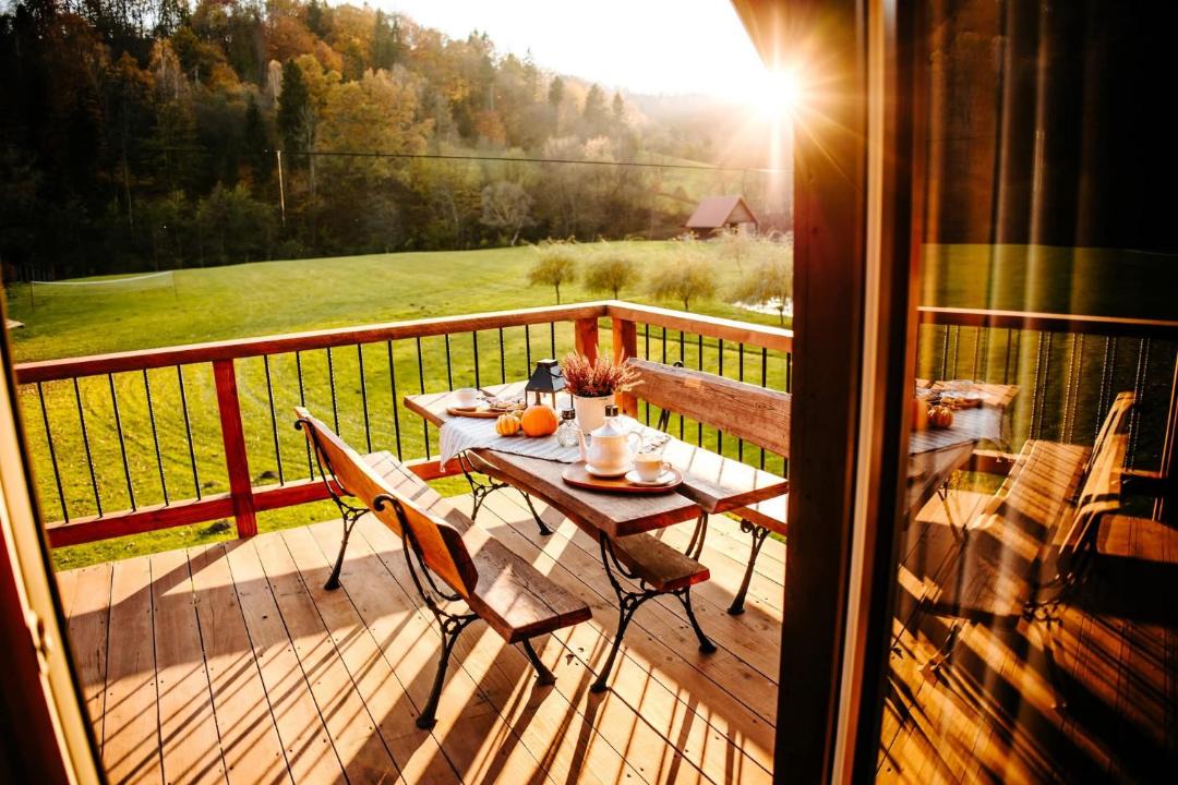 Photo of Patio Balcony in Rabe
