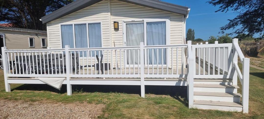 Photo of Patio Balcony in Clacton-on-Sea