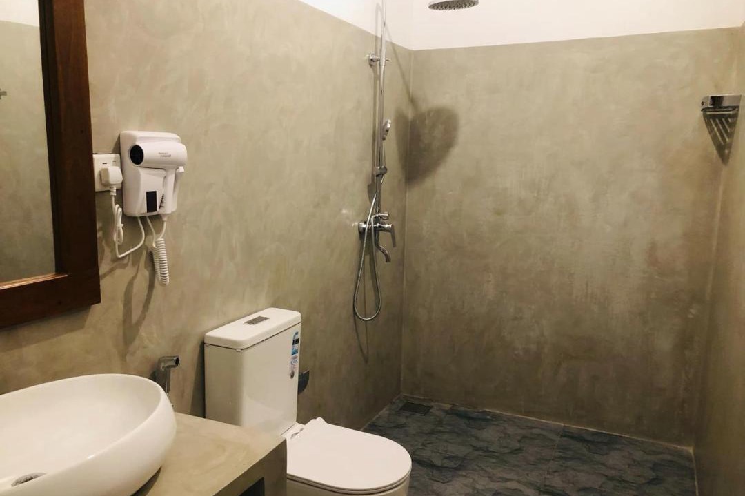 Photo of Bathroom in Kirinda