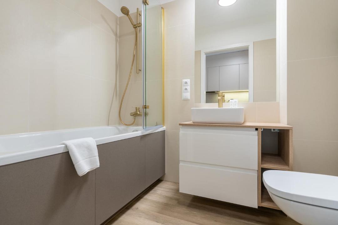 Photo of Bathroom in Katowice
