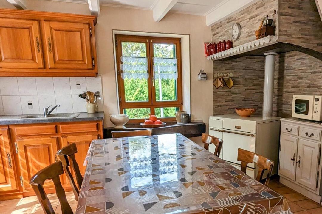 Photo of Kitchen in Servance-Miellin