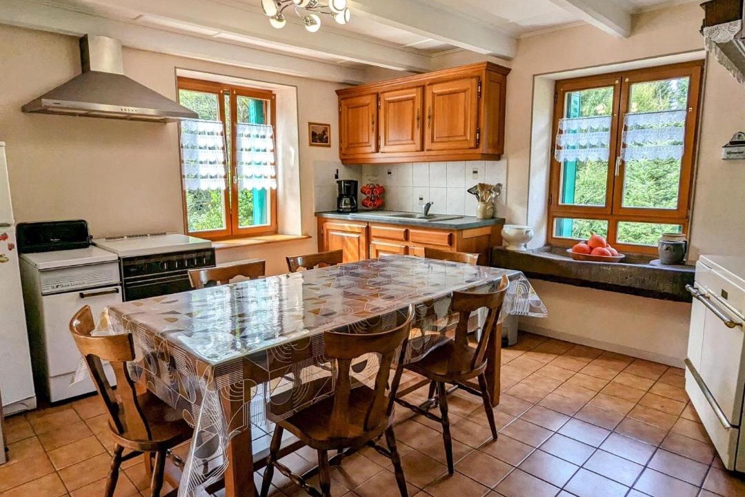 Photo of Kitchen in Servance-Miellin