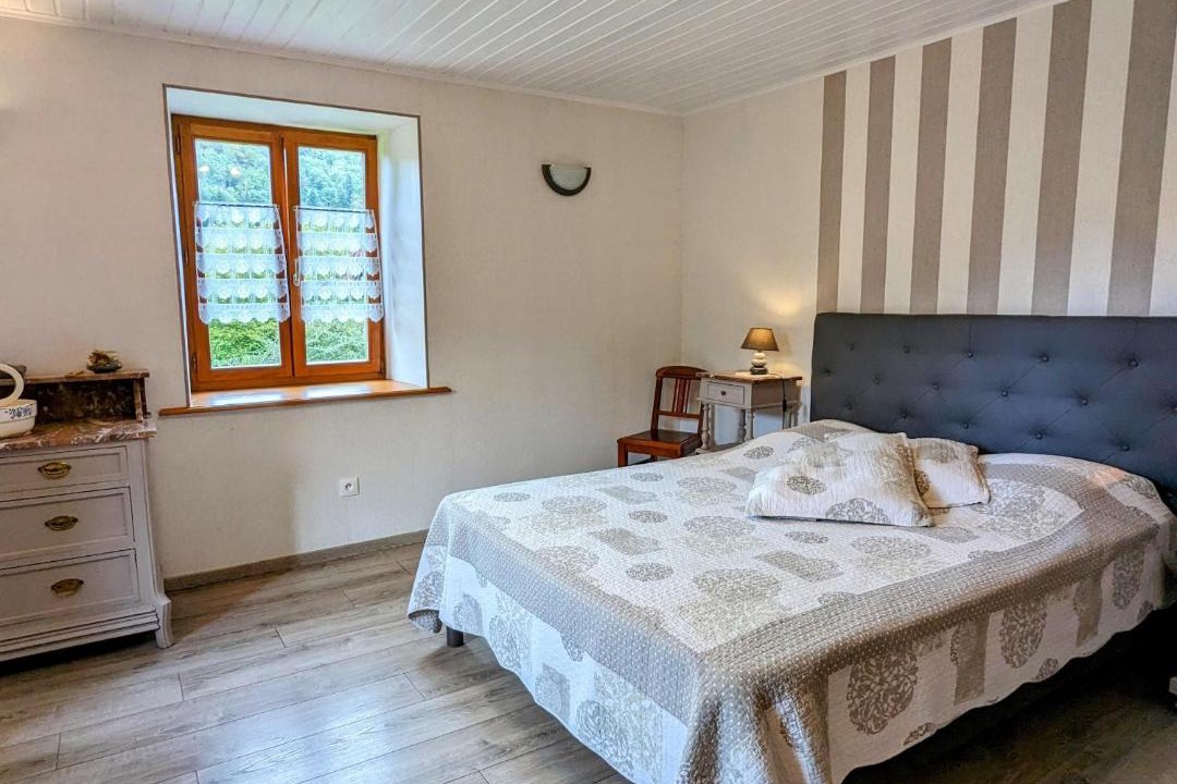 Photo of Bedroom in Servance-Miellin