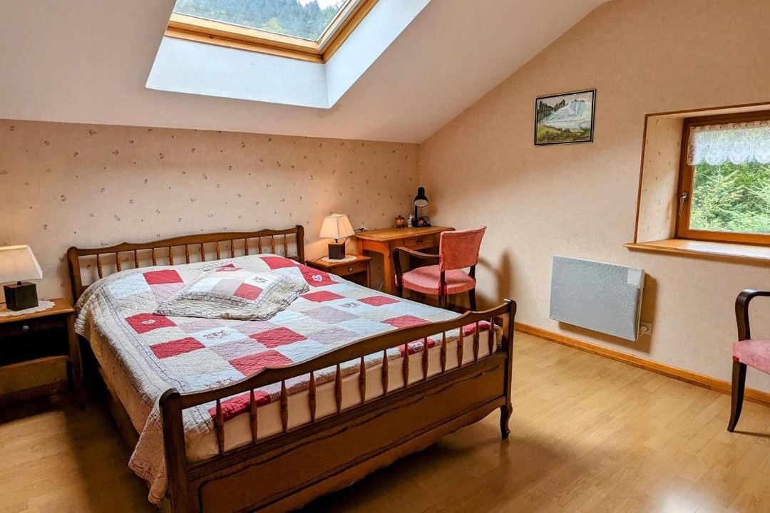 Photo of Bedroom in Servance-Miellin