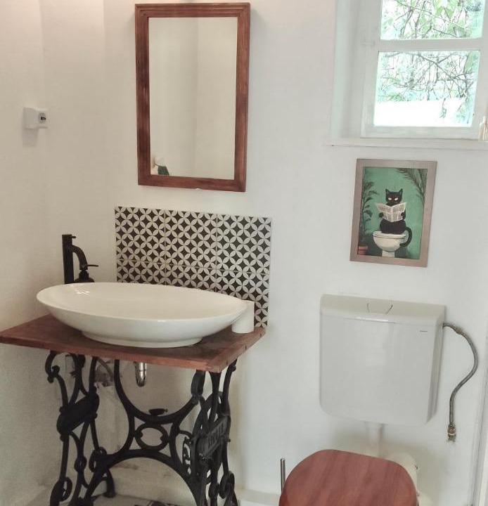 Photo of Bathroom in Vorosto