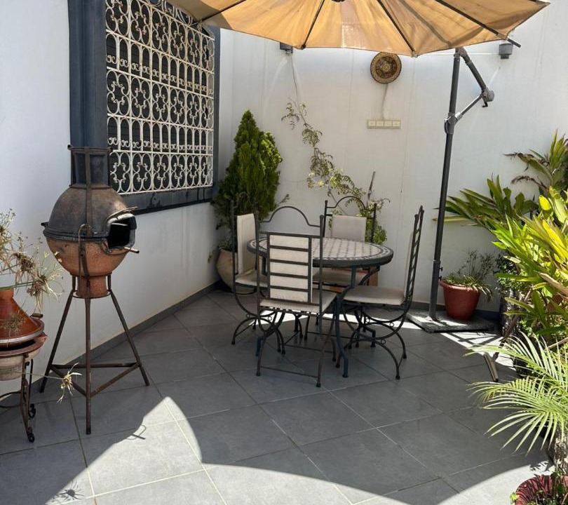 Photo of Patio Balcony in Oulad Khallouf