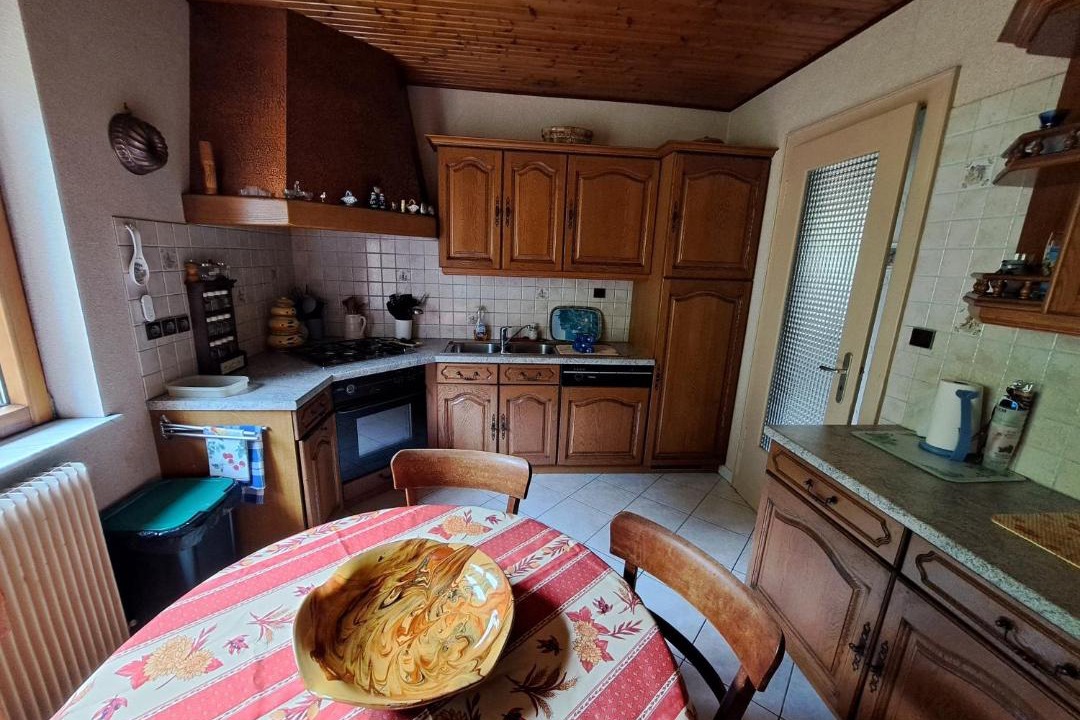 Photo of Kitchen in Sainte-Marie-aux-Mines