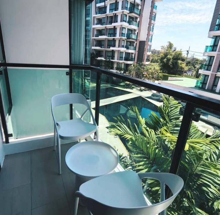 Photo of Patio Balcony in Ban Bo Han