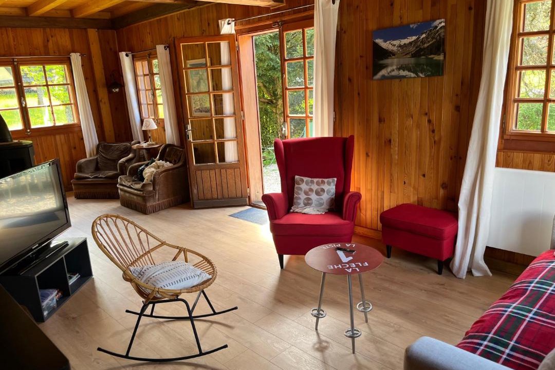 Photo of Livingroom in Morillon