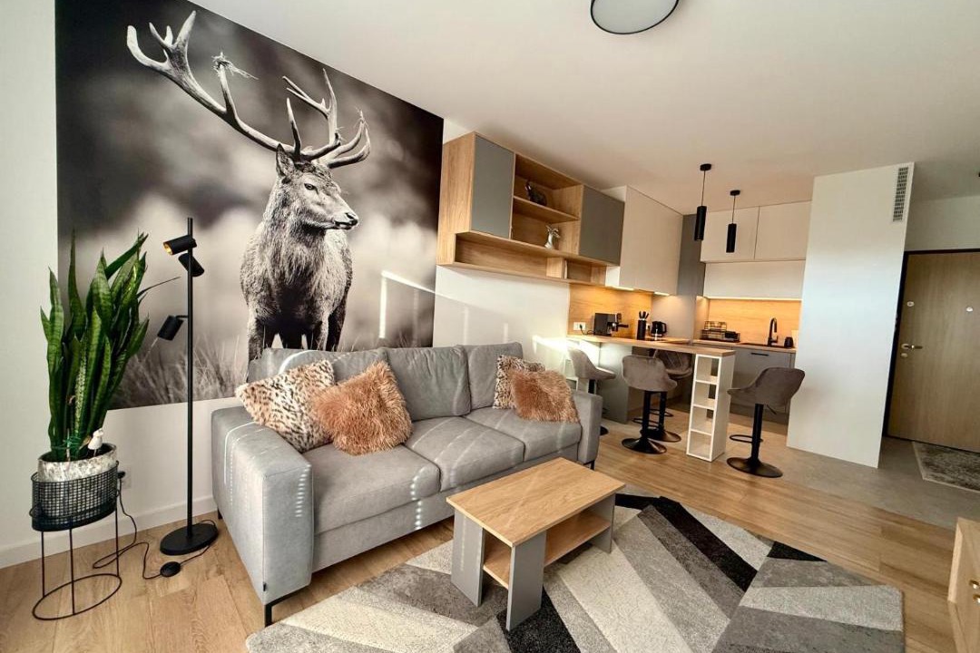 Photo of Livingroom in Nowy Dwor Mazowiecki