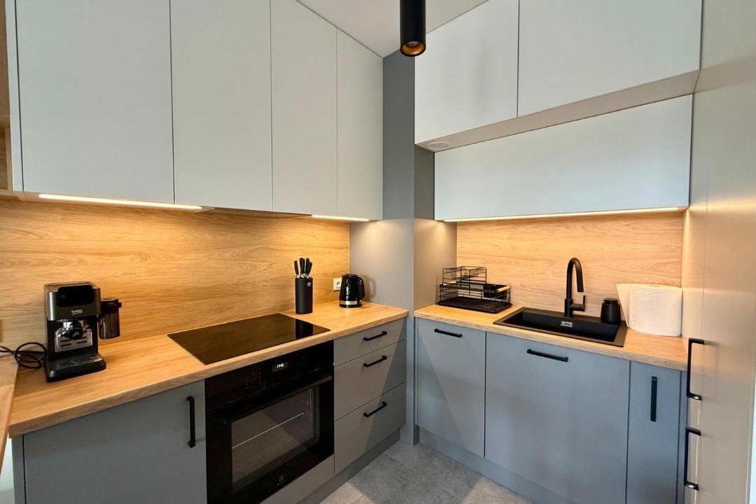 Photo of Kitchen in Nowy Dwor Mazowiecki