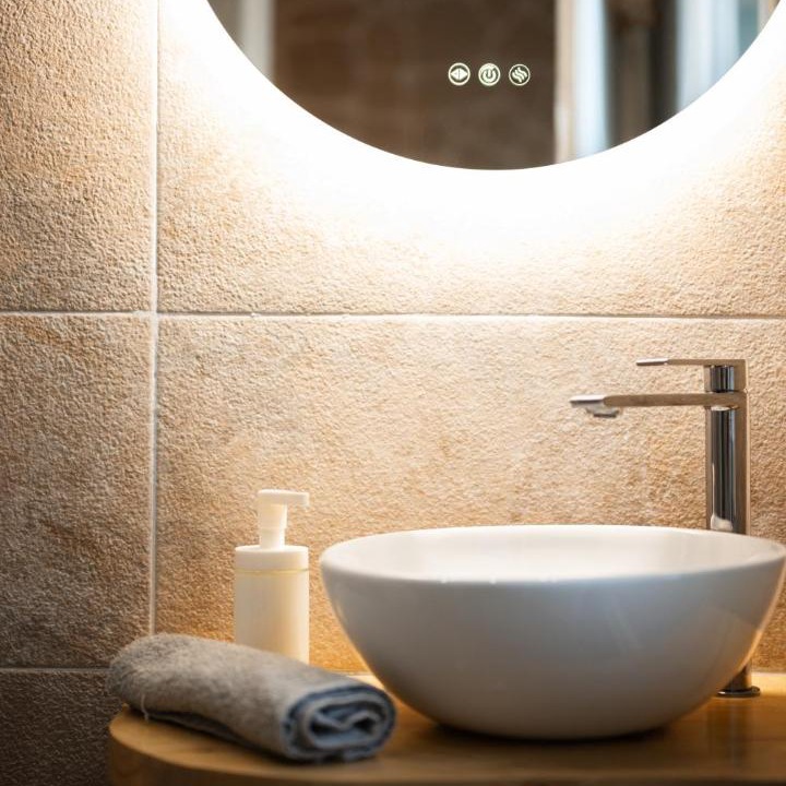 Photo of Bathroom in La Madeleine