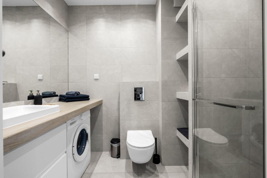Photo of Bathroom in Wlochy