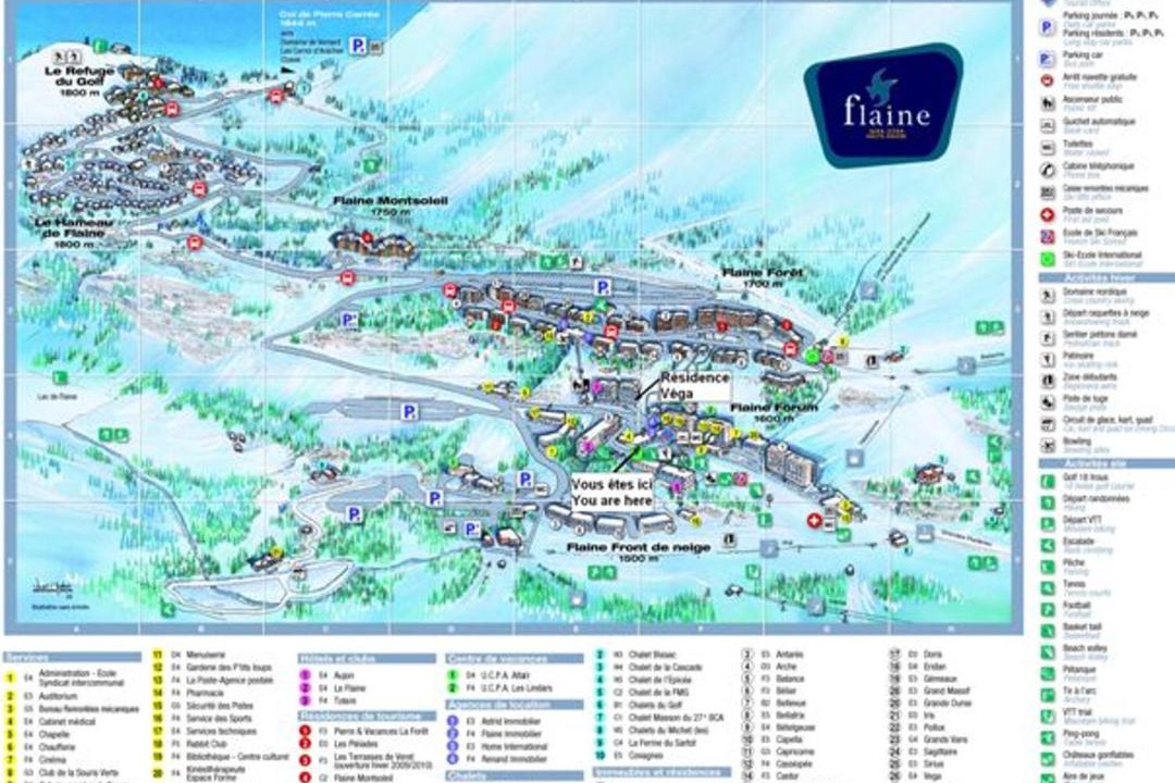 Photo of Others in Flaine