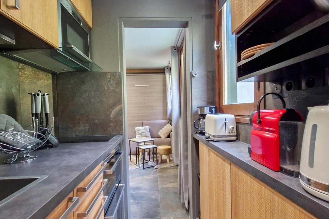 Photo of Kitchen in Flaine