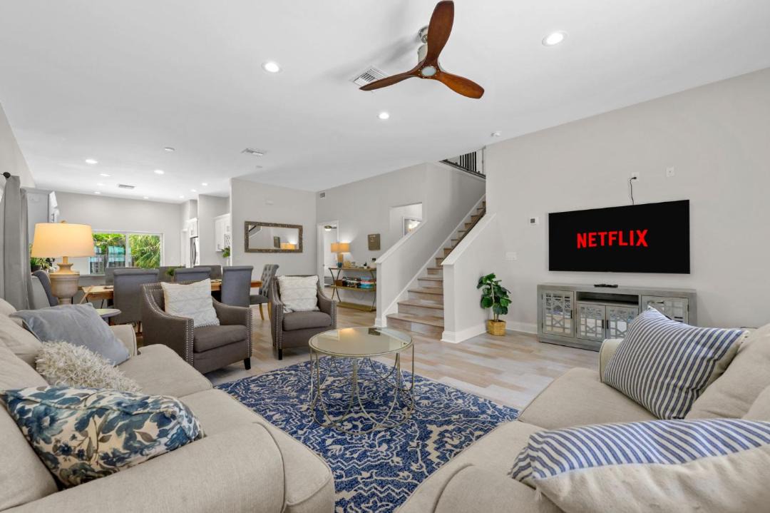 Photo of Livingroom in Indian Beach Sapphire Shores