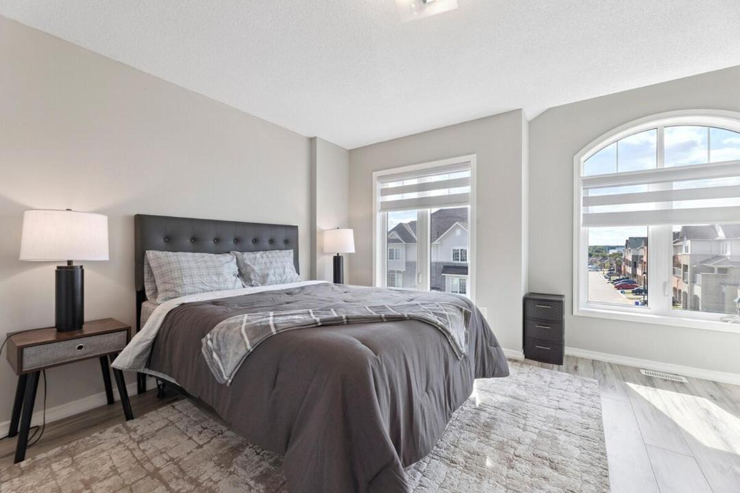 Photo of Bedroom in Ajax
