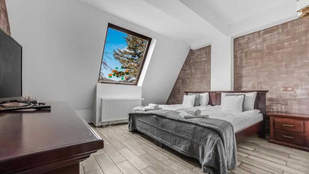 Photo of Bedroom in Piatra Neamt