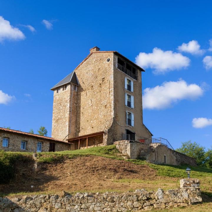 Photo of Buildings in Montegut