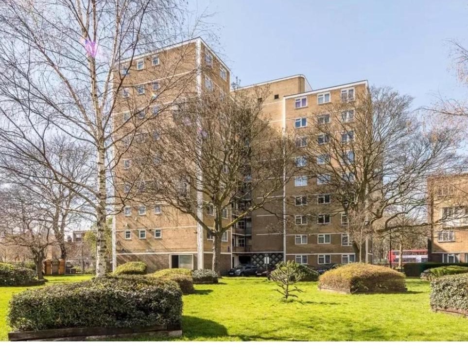 Photo of Buildings in Kennington