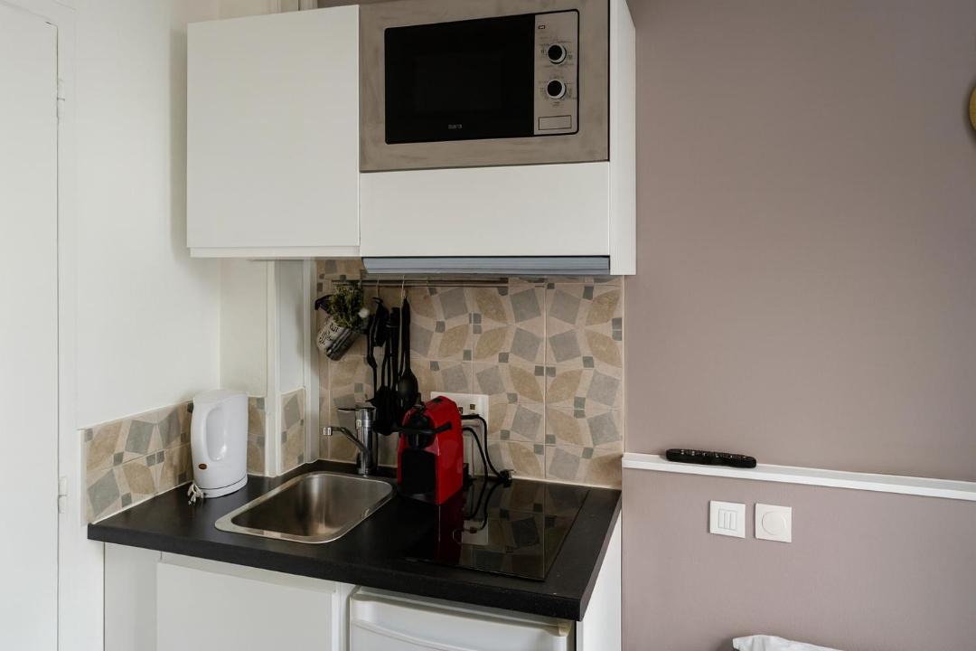 Photo of Kitchen in Parc-de-Montsouris