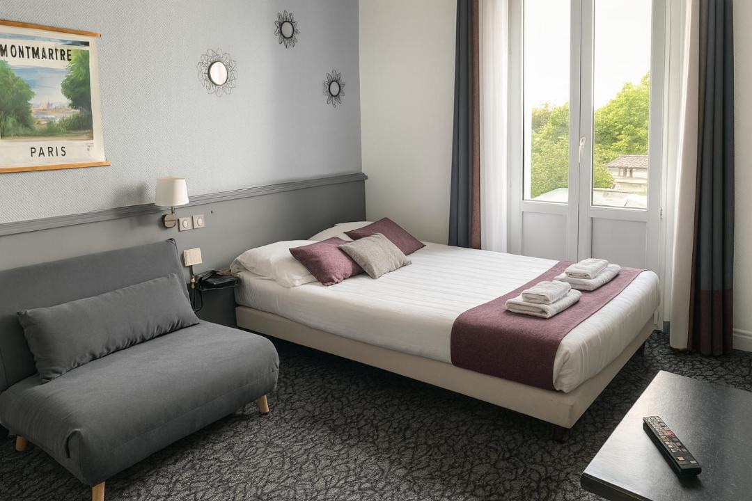 Photo of Bedroom in Parc-de-Montsouris