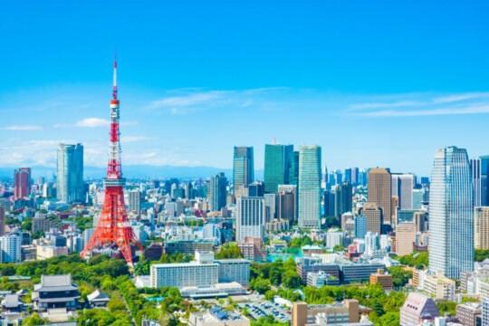 Photo of Buildings in Nagawa