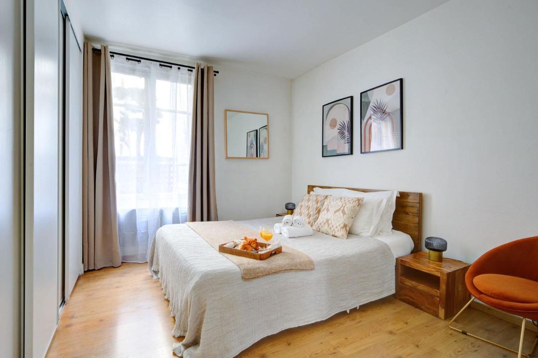 Photo of Bedroom in Quartier du Gros-Caillou