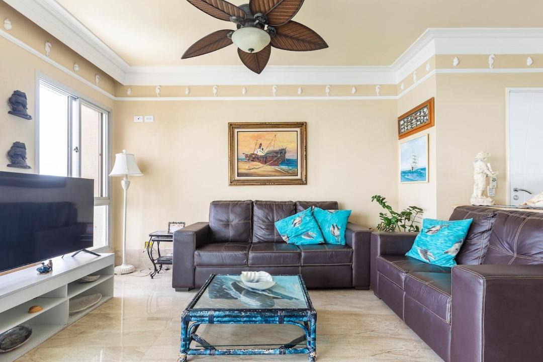 Photo of Livingroom in Morro do Maluf