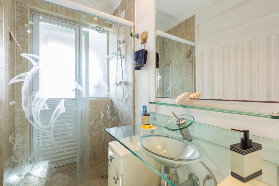 Photo of Bathroom in Morro do Maluf
