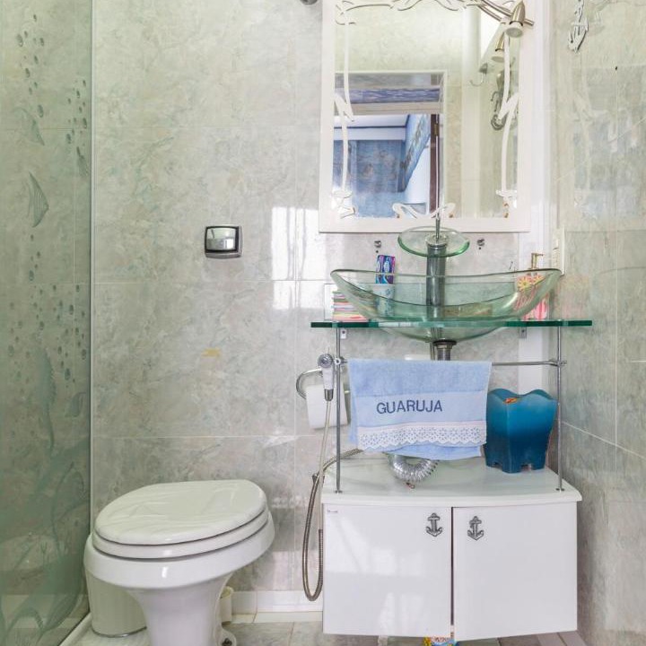 Photo of Bathroom in Morro do Maluf