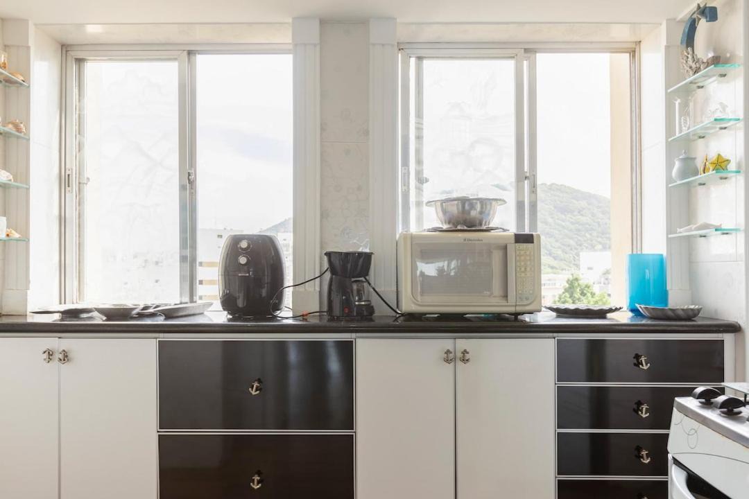 Photo of Kitchen in Morro do Maluf