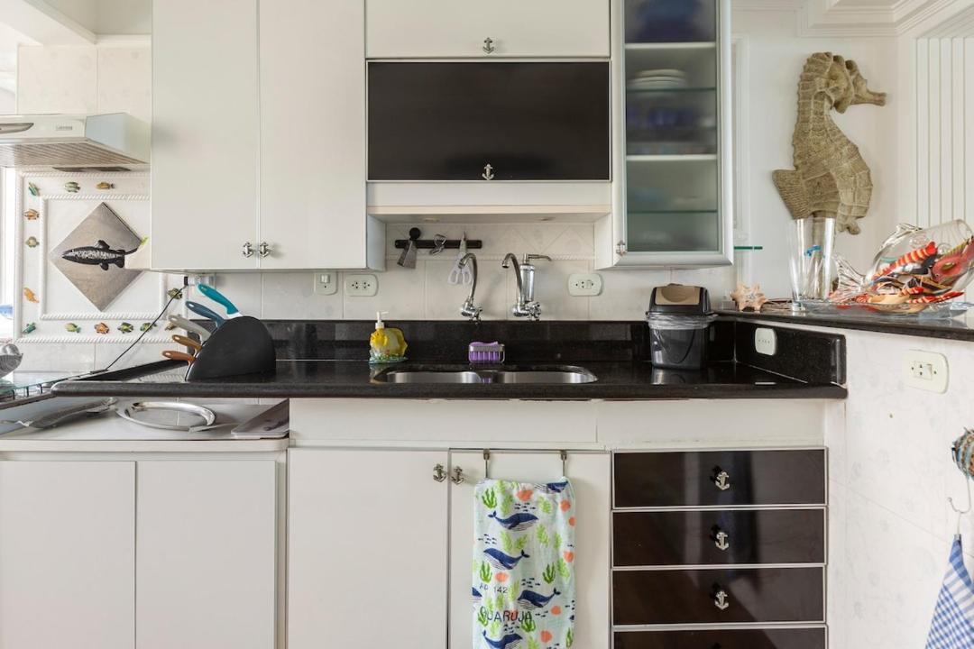 Photo of Kitchen in Morro do Maluf