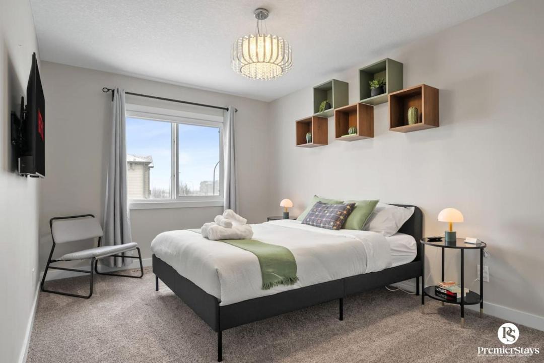 Photo of Bedroom in Southeast Calgary