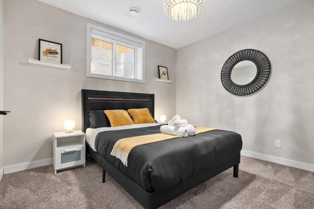 Photo of Bedroom in Southeast Calgary