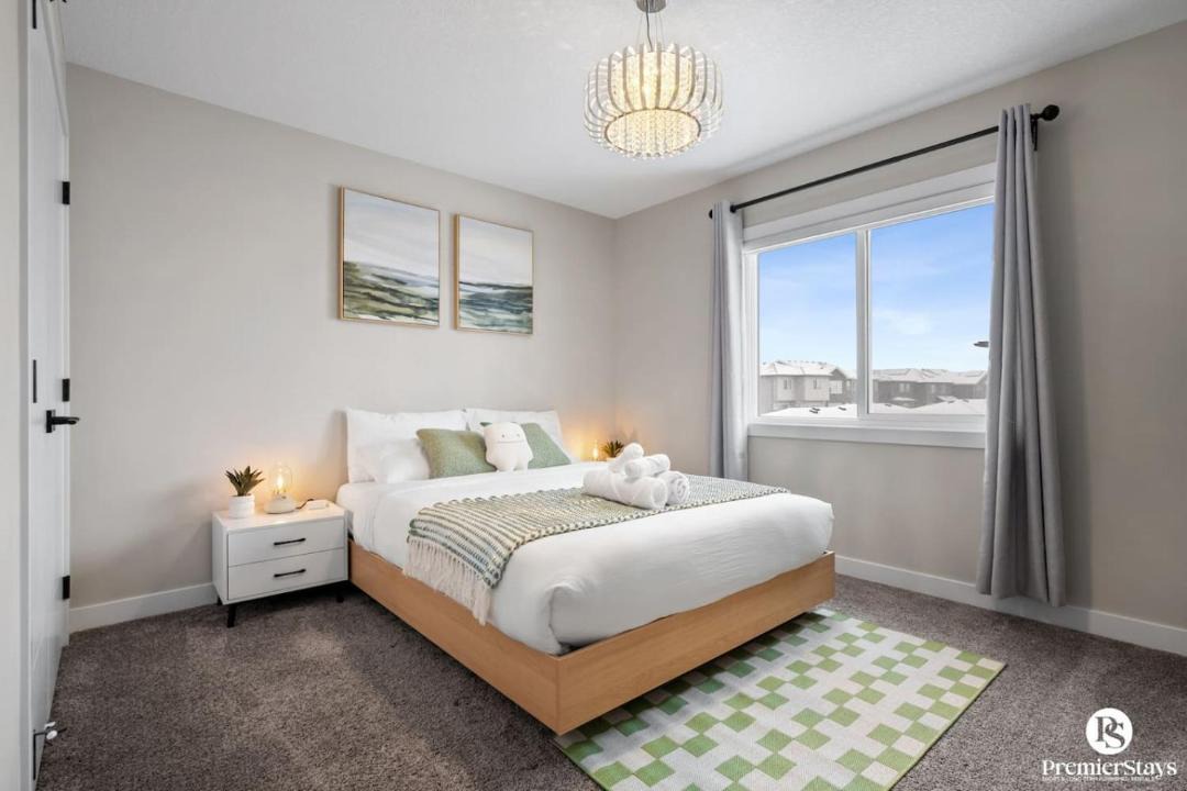 Photo of Bedroom in Southeast Calgary