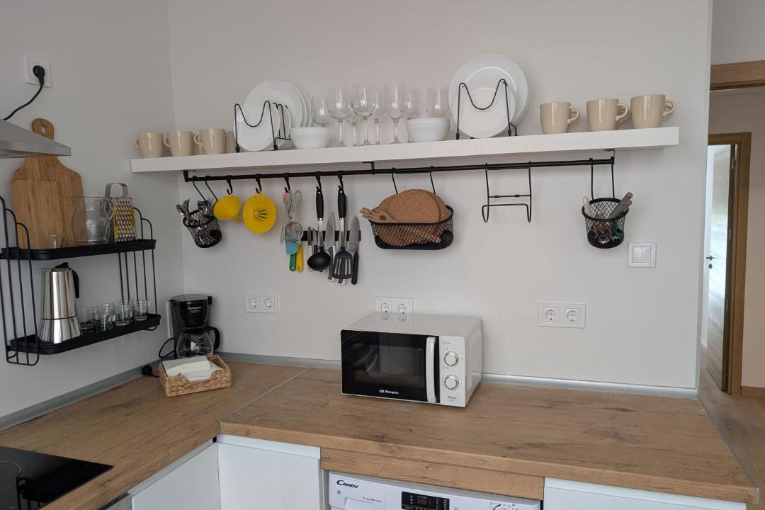 Photo of Kitchen in Deustuko San Pedro-Erribera