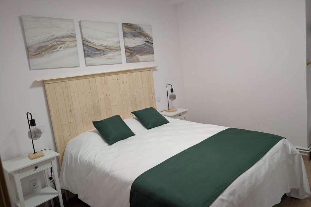 Photo of Bedroom in Deustuko San Pedro-Erribera