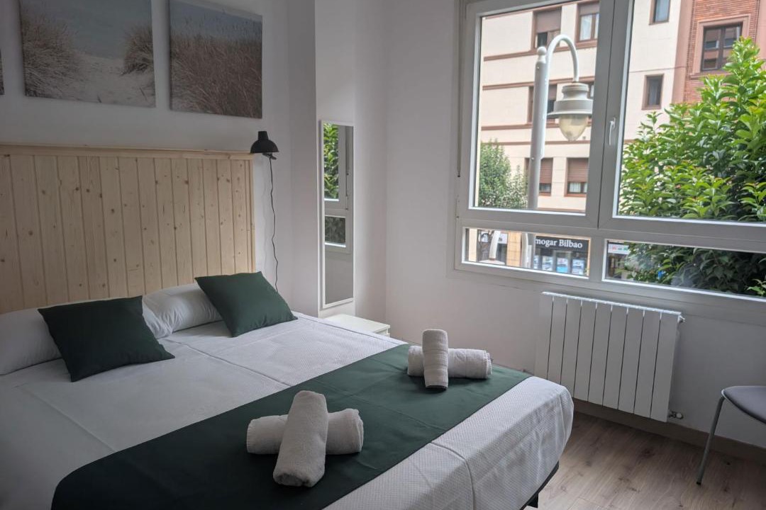 Photo of Bedroom in Deustuko San Pedro-Erribera