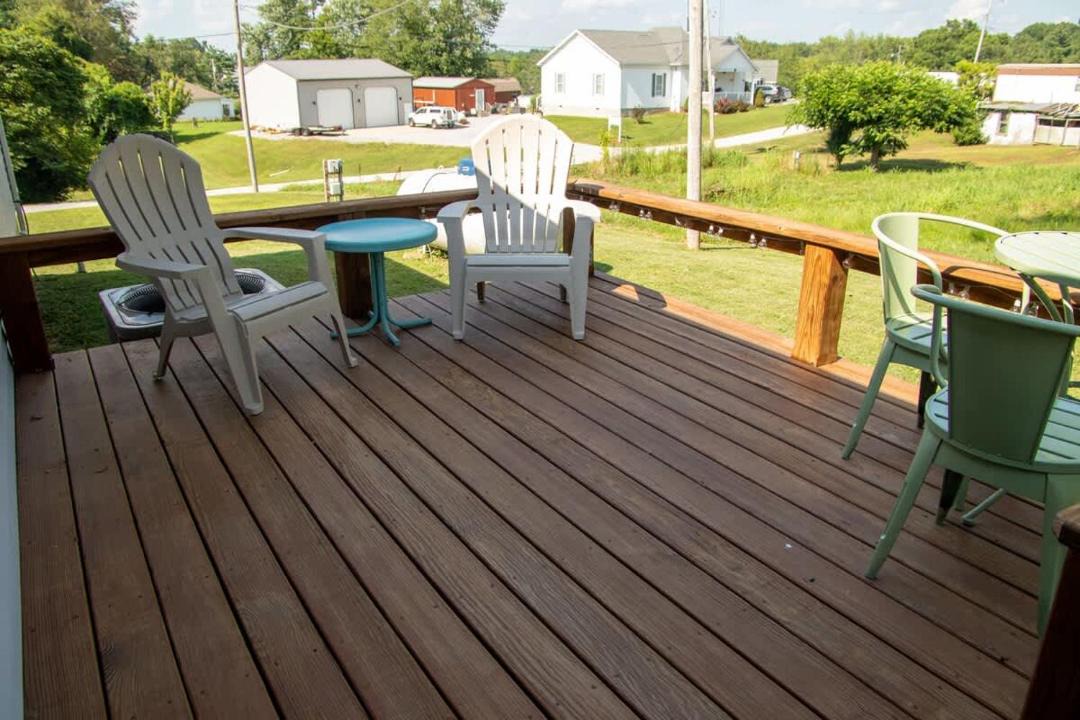 Photo of Patio Balcony in Alto Pass