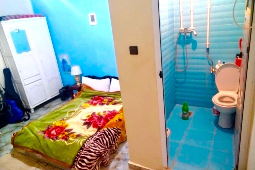 Photo of Bathroom in Tamtetoucht