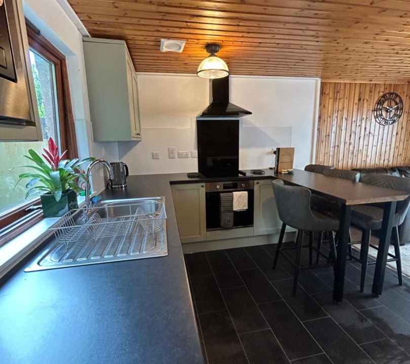 Photo of Kitchen in Banavie