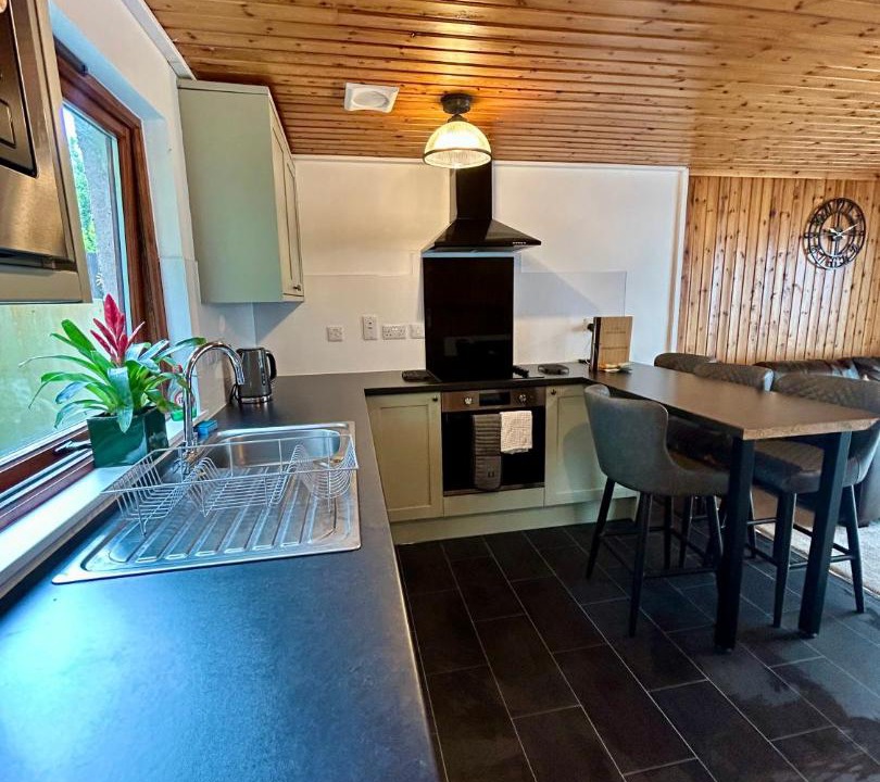 Photo of Kitchen in Banavie