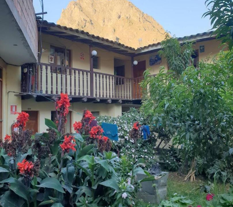 Photo of Others in Ollantaytambo