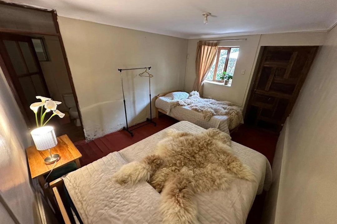 Photo of Bedroom in Ollantaytambo