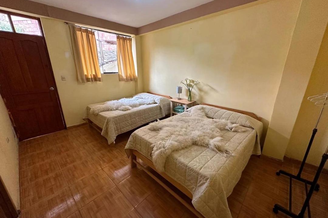 Photo of Bedroom in Ollantaytambo